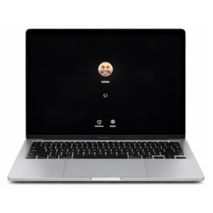 Apple MacBook Air 13,3" (MGN63) – Puce M1 (8 cœurs CPU, 7 cœurs GPU) | 8 Go RAM | 256 Go SSD | Écran Retina