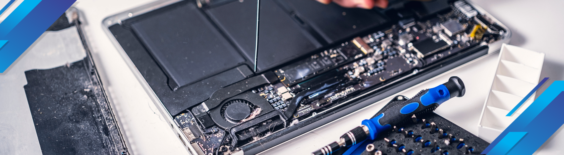 Maintenance & Réparation Informatique